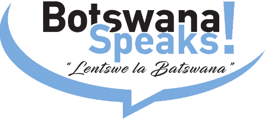 BotswanaSpeaks Dashboard